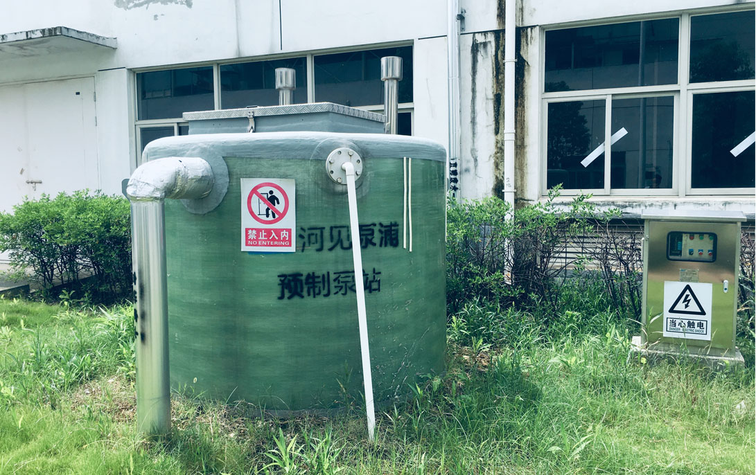 东风雷诺汽车厂中水利用工程
