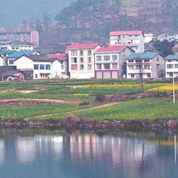 农村